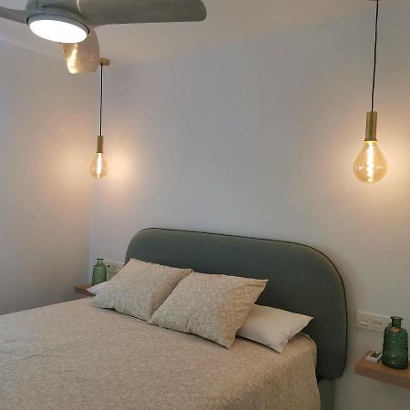 La Serenata Los Cristianos Achacay Vue Panoramique Ocean Appartement Kültér fotó