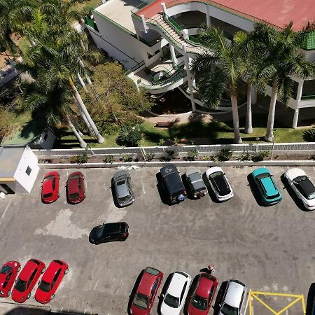 La Serenata Los Cristianos Achacay Vue Panoramique Ocean Appartement Kültér fotó
