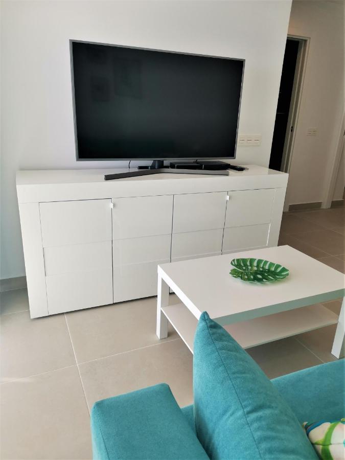 La Serenata Los Cristianos Achacay Vue Panoramique Ocean Appartement Kültér fotó