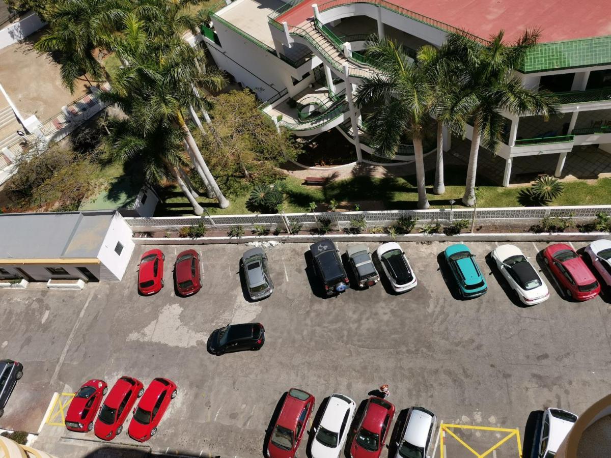 La Serenata Los Cristianos Achacay Vue Panoramique Ocean Appartement Kültér fotó