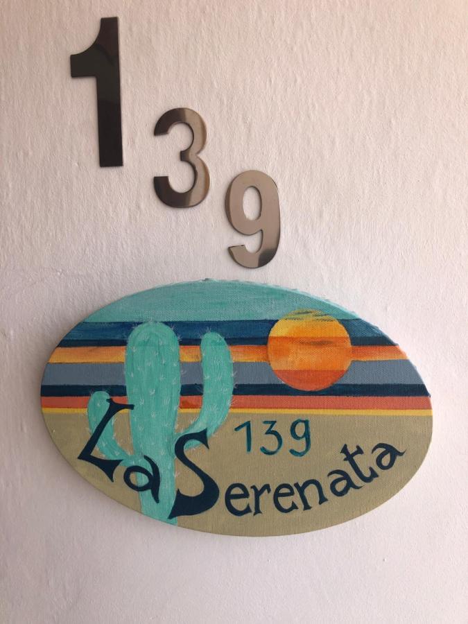 La Serenata Los Cristianos Achacay Vue Panoramique Ocean Appartement Kültér fotó
